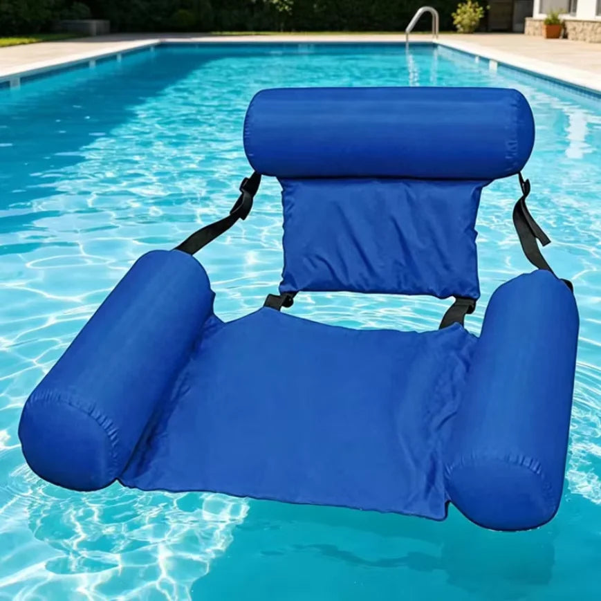 Floating Water Hammock Relaxer
