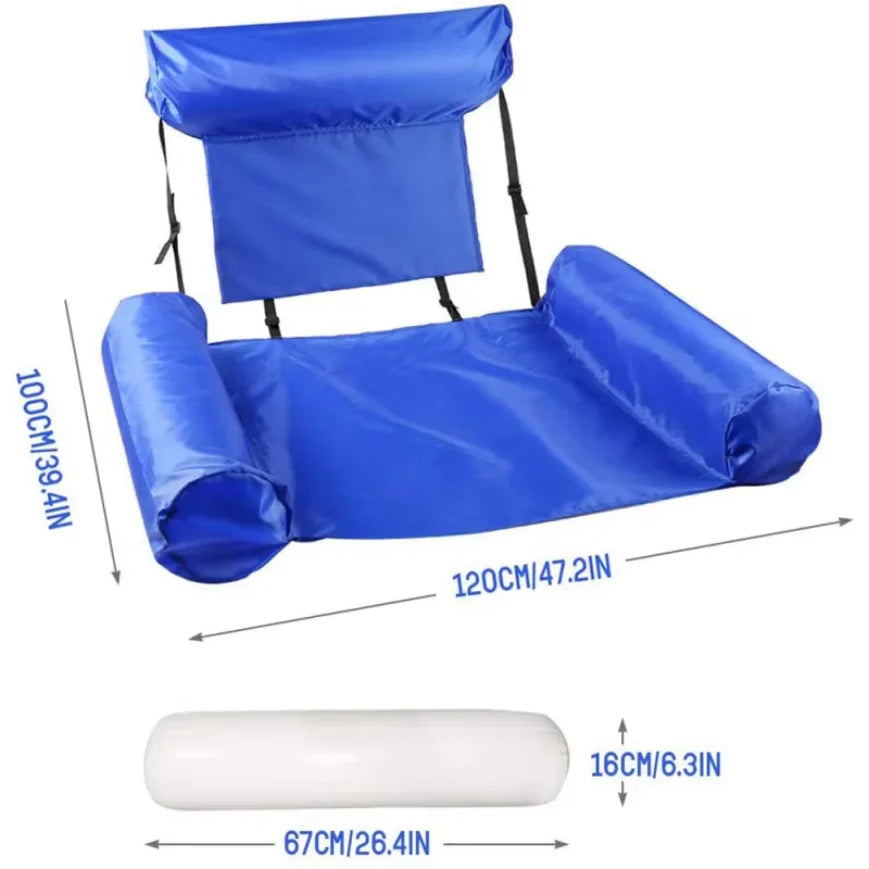 Floating Water Hammock Relaxer